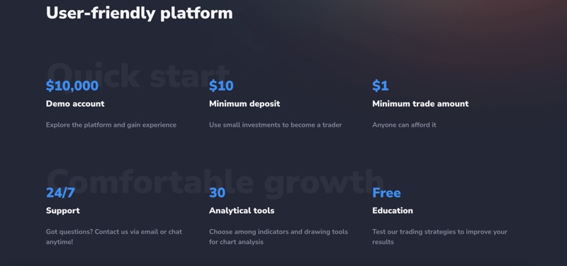 Stockity payments